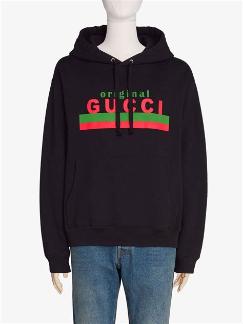 gucci hoddie|Gucci hoodie original price.